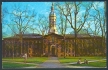 Nassau Hall, Princeton University Открытка 1983 г инфо 11455v.