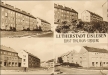 Lutherstadt Eisleben Фотооткрытка Veb Bild und Heimat Reichenbach i V 1969 г инфо 11465v.