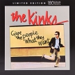 The Kinks Give The People What They Want Limited Edition (LP) Формат: Грампластинка (LP) (Картонный конверт) Дистрибьюторы: Koch Records, ООО "Юниверсал Мьюзик" США Лицензионные товары инфо 10426z.