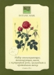 Набор омолаживающих тонизирующих масок, с экстрактом розы, 6 шт Набор косметических масок Beauty Style 2009 г ; Упаковка: коробка инфо 2515q.