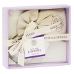 Подарочный набор "Лаванда" Растительное мыло, саше ароматическое Италия Артикул: LSET3 Товар сертифицирован инфо 2823q.