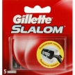 Сменная кассета "Gillette Slalom", 5 шт Китай Артикул: А13049 Товар сертифицирован инфо 3153q.