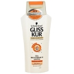 Шампунь для волос Gliss Kur "Тотал восстановление 19", для сухих и поврежденных волос, 250 мл мл Производитель: Германия Товар сертифицирован инфо 3268q.