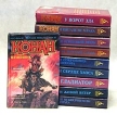 Комплект романов о Конане из 10 книг Конан гладиатор Серия: Fantasy инфо 2515s.