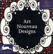 Art nouveau designs with CD-ROM Серия: The Pepin Press - Agile Rabbit Editions инфо 3253t.